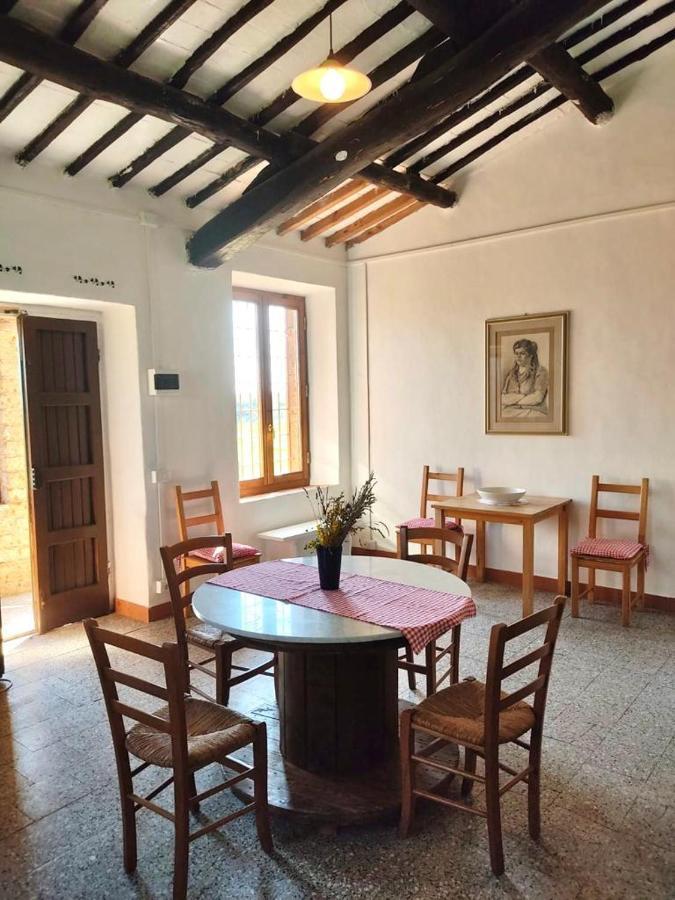 Podere San Giuseppe Acquapendente Exterior foto