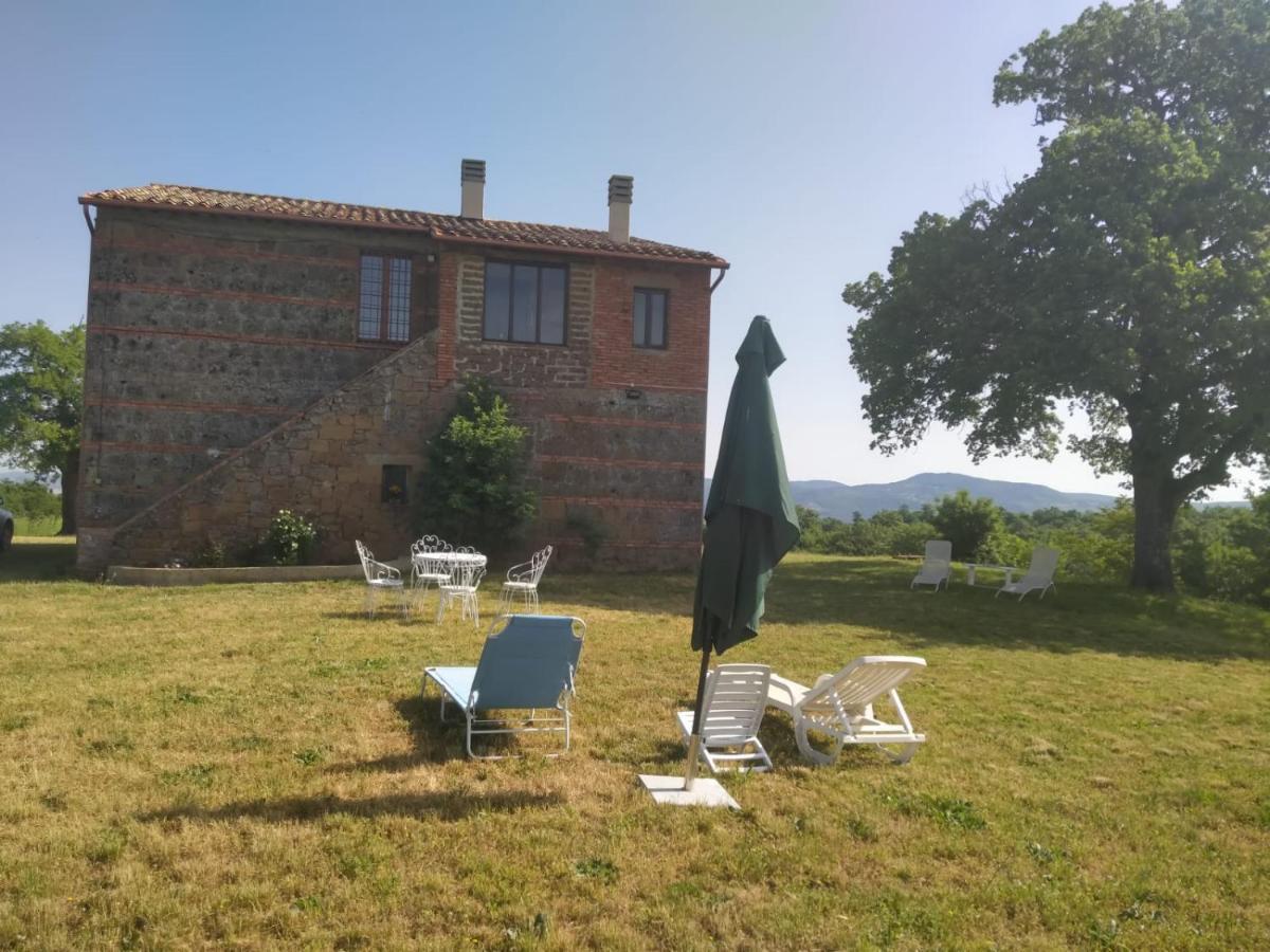 Podere San Giuseppe Acquapendente Exterior foto